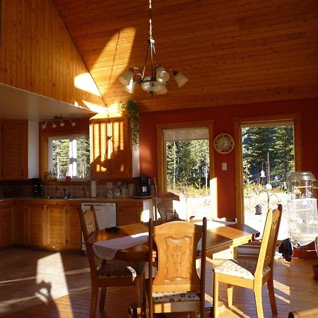 치부가마우 Gite De La Riviere B&B 외부 사진