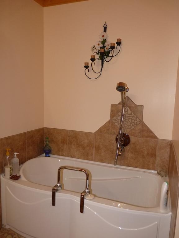 치부가마우 Gite De La Riviere B&B 객실 사진