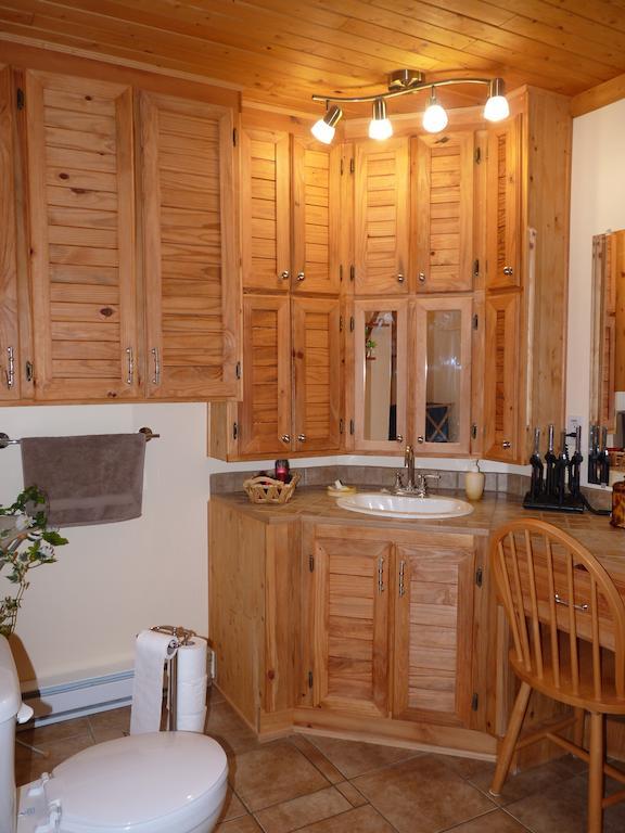 치부가마우 Gite De La Riviere B&B 객실 사진