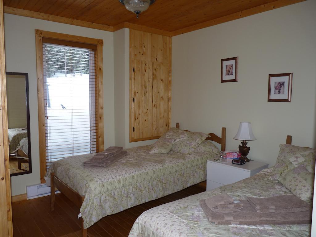 치부가마우 Gite De La Riviere B&B 객실 사진